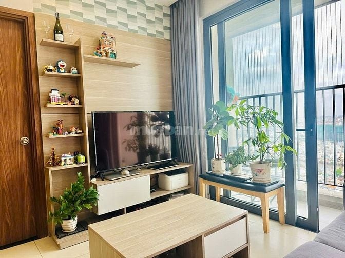 Sang gấp căn hộ Pegasuite quận 8,1 tỷ 480 triệu,2PN,2WC,nội thất full