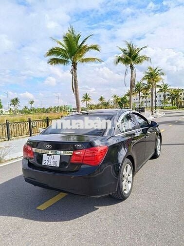 Bán Lacetti CDX 2010 số tự động. Nhập Hàn Quốc