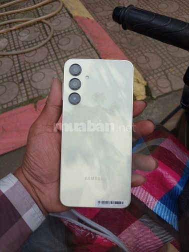Galaxy A16 5g mới mua nguyên đai nguyên kiện 