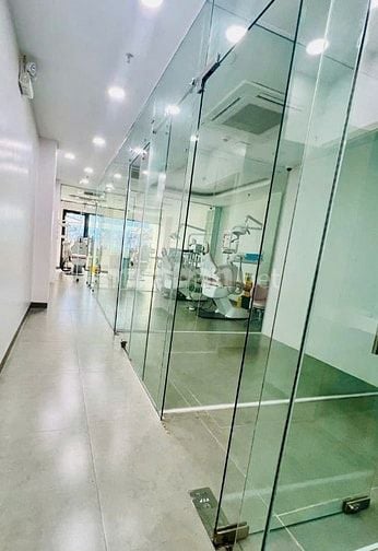 Bán toà nhà 9 tầng tại trung tâm quận 10 