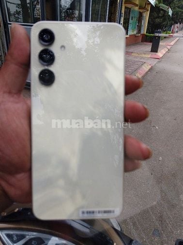 Galaxy A16 5g mới mua nguyên đai nguyên kiện 
