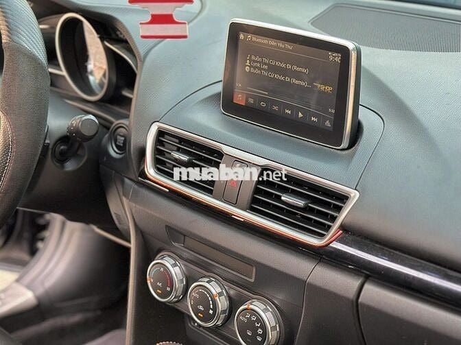 Mới về xe Mazda 3 2016 1.5 AT Hatchback siêu đẹp