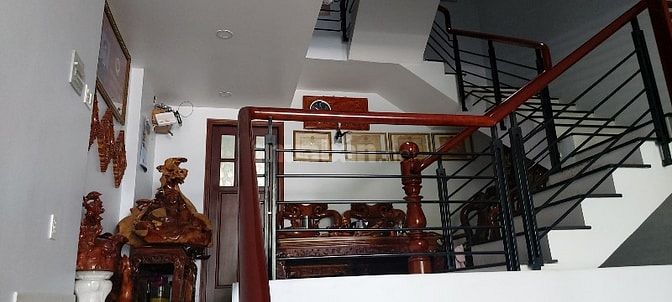 Bán nhà đẹp ngay chợ Tân Mỹ, Quận 7