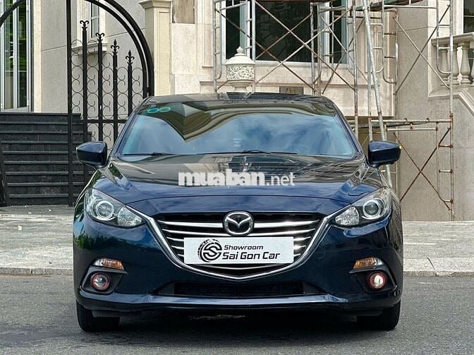 Mới về xe Mazda 3 2016 1.5 AT Hatchback siêu đẹp