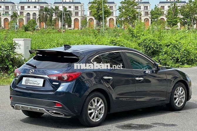 Mới về xe Mazda 3 2016 1.5 AT Hatchback siêu đẹp