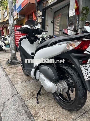 Sh125i Việt Kiều Ý đời 2010 số máy 5001