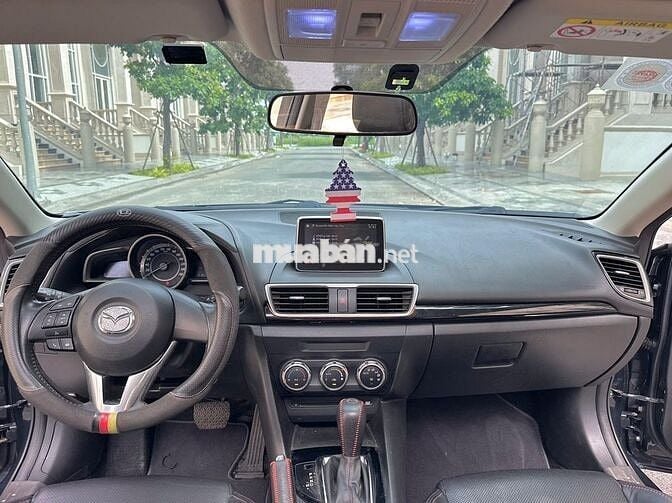 Mới về xe Mazda 3 2016 1.5 AT Hatchback siêu đẹp