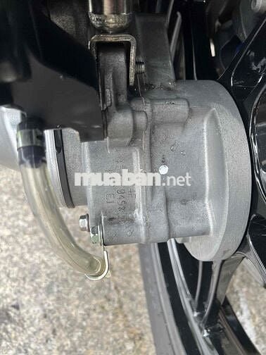 Sh125i Việt Kiều Ý đời 2010 số máy 5001