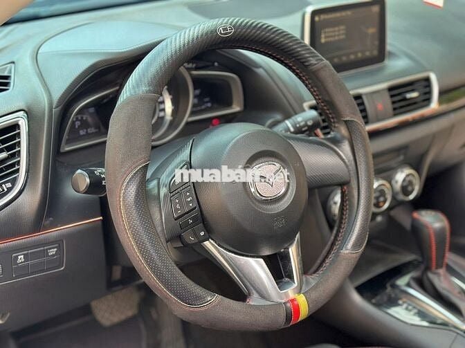 Mới về xe Mazda 3 2016 1.5 AT Hatchback siêu đẹp