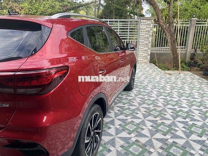 MG MGZS 2022 Luxury 1.5 AT 2WD - 52000 km