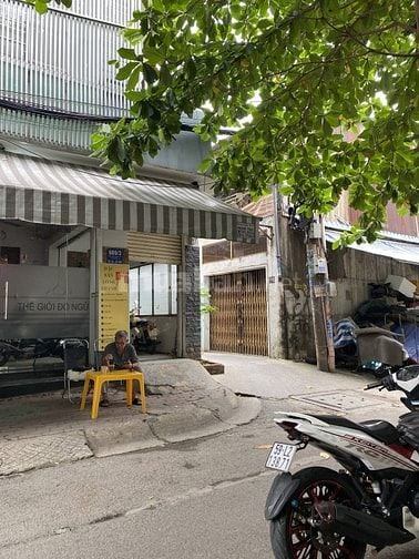 Bán Nhà 33m², 1 trệt 1 lầu – Hẻm 675 Trần Xuân Soạn Phường Tân Hưng Q7