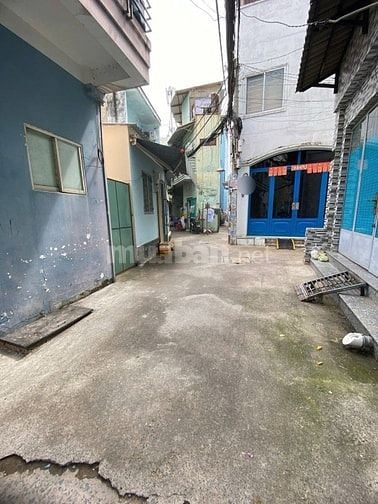 Bán Nhà 33m², 1 trệt 1 lầu – Hẻm 675 Trần Xuân Soạn Phường Tân Hưng Q7