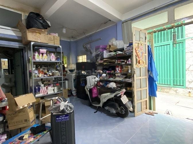 Bán Nhà 33m², 1 trệt 1 lầu – Hẻm 675 Trần Xuân Soạn Phường Tân Hưng Q7