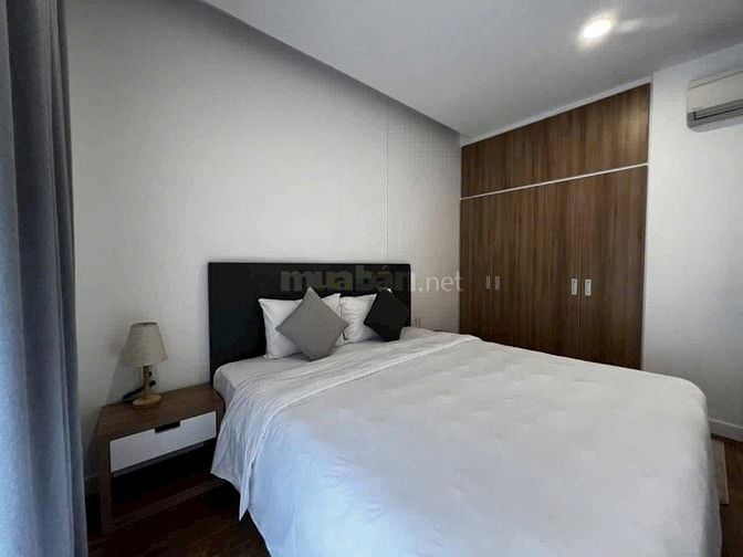 Chung cư Saigon Air, Bạch Đằng, TB: 96m2, 2p ngủ, NT mới, Căn Góc, 19t