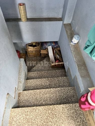 Bán Nhà 33m², 1 trệt 1 lầu – Hẻm 675 Trần Xuân Soạn Phường Tân Hưng Q7