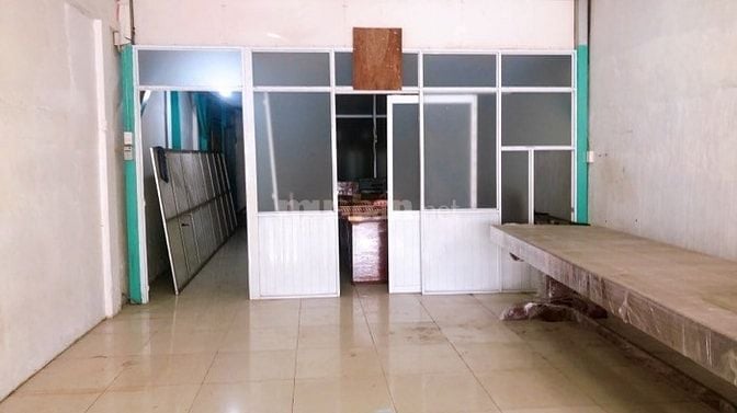 MẶT TIỀN SIÊU ĐẸP 6X21M , ĐƯỜNG HOÀI THANH, QUẬN 8, GIÁ 9,5 TỶ