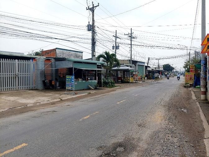 MT đường Tân Hội gần Green City Vinhomes Hậu Nghĩa Long An