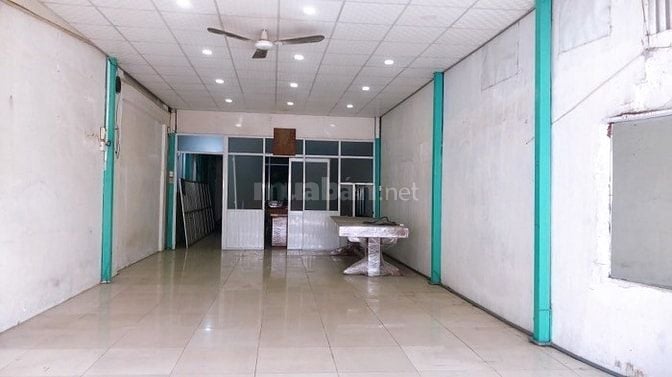 MẶT TIỀN SIÊU ĐẸP 6X21M , ĐƯỜNG HOÀI THANH, QUẬN 8, GIÁ 9,5 TỶ
