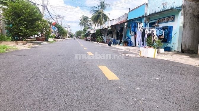MẶT TIỀN SIÊU ĐẸP 6X21M , ĐƯỜNG HOÀI THANH, QUẬN 8, GIÁ 9,5 TỶ