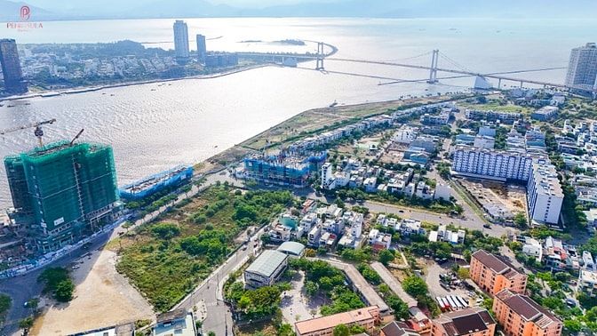 Căn 1pn cao cấp,giá rẻ nhẩt thị trường tại PENINSULA ĐÀ NẴNG View Sông