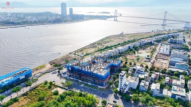 Căn 1pn cao cấp,giá rẻ nhẩt thị trường tại PENINSULA ĐÀ NẴNG View Sông