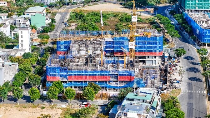 Căn 1pn cao cấp,giá rẻ nhẩt thị trường tại PENINSULA ĐÀ NẴNG View Sông