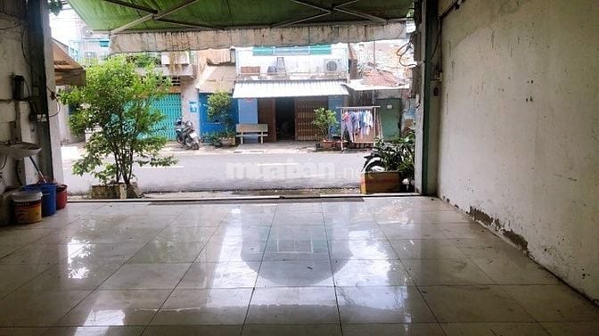 MẶT TIỀN SIÊU ĐẸP 6X21M , ĐƯỜNG HOÀI THANH, QUẬN 8, GIÁ 9,5 TỶ