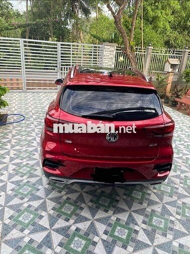MG MGZS 2022 Luxury 1.5 AT 2WD - 52000 km
