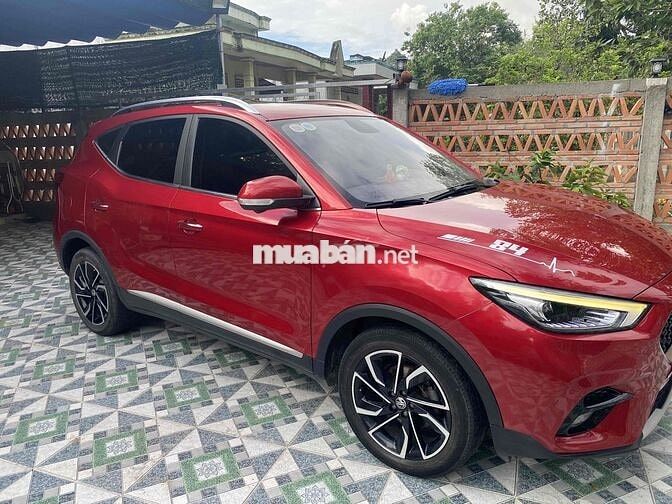 MG MGZS 2022 Luxury 1.5 AT 2WD - 52000 km