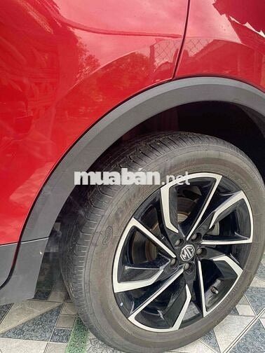 MG MGZS 2022 Luxury 1.5 AT 2WD - 52000 km