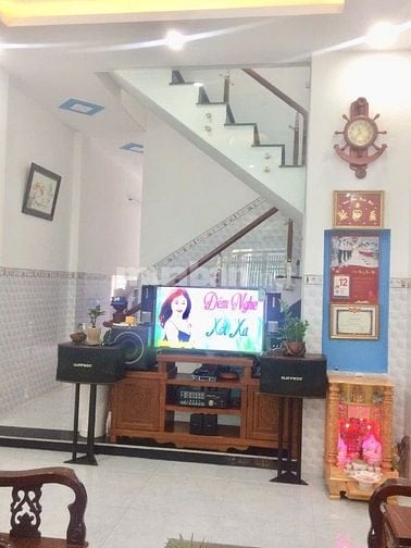 Cần bán nhà đường Bến Lội, phường Bình Trị Đông A, quận Bình Tân, Tp. 