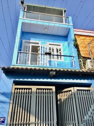 Cần bán nhà đường Bến Lội, phường Bình Trị Đông A, quận Bình Tân, Tp. 