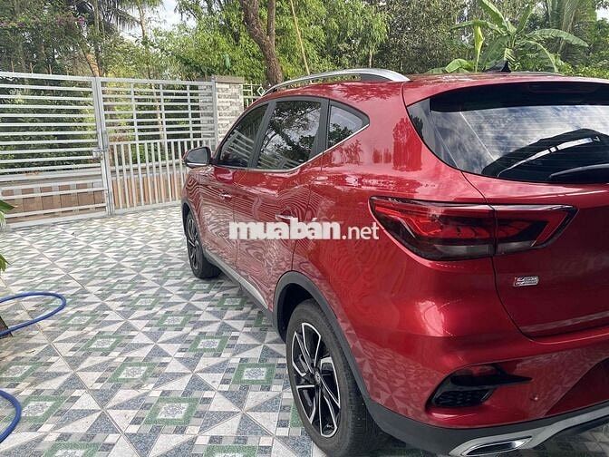 MG MGZS 2022 Luxury 1.5 AT 2WD - 52000 km