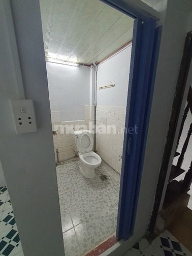hẻm 217/12 đề thám q1 / 3x8 nhà 2 lầu