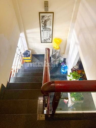 Nhà 413/56/8 Lê Văn Quới. 4x10. Trệt Lầu. Hẻm 4m. Giá 4 Tỷ