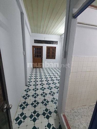 hẻm 217/12 đề thám q1 / 3x8 nhà 2 lầu
