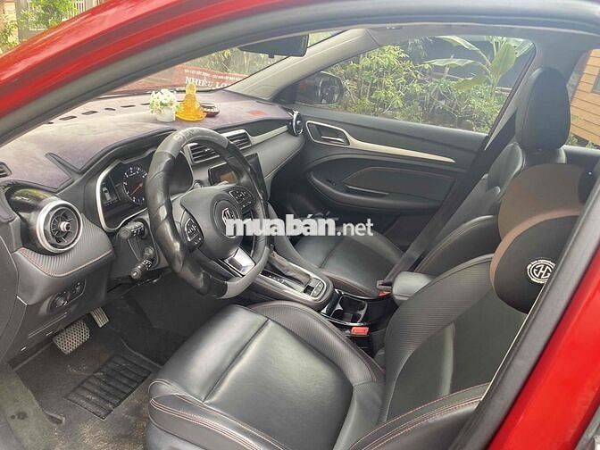 MG MGZS 2022 Luxury 1.5 AT 2WD - 52000 km