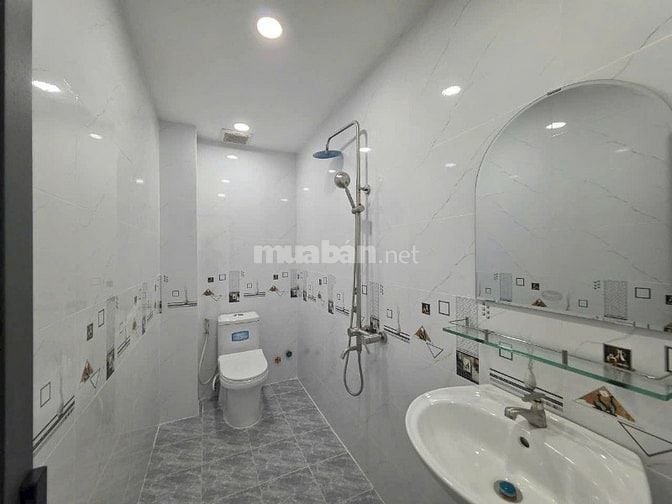CC cần chuyển nhượng gấp căn nhà ở Nguyễn TháI Sơn GV 56m2_1 Tỷ 070tr