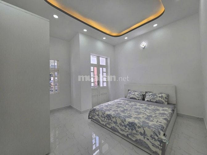 CC cần chuyển nhượng gấp căn nhà ở Nguyễn TháI Sơn GV 56m2_1 Tỷ 070tr
