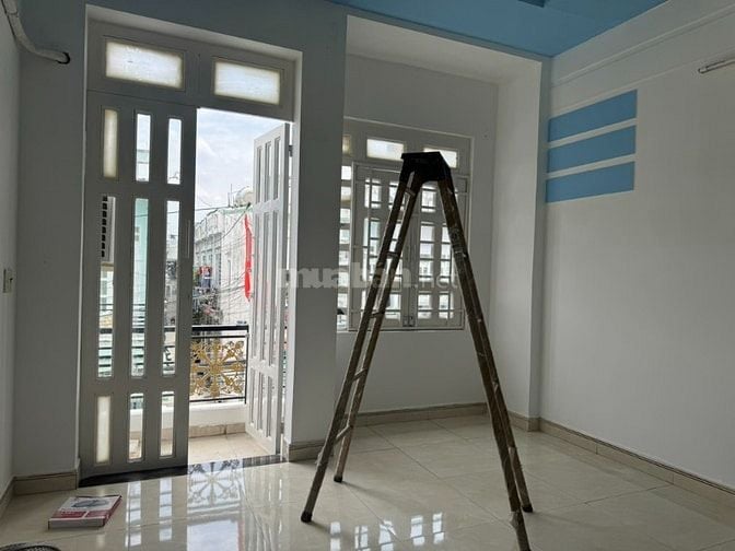 NHÀ TÂN CHÁNH HIỆP 13 - SÁT CHỢ ĐÔNG QUAN- 4X15,2 - 4,3 TỶ- 2 TẦNG