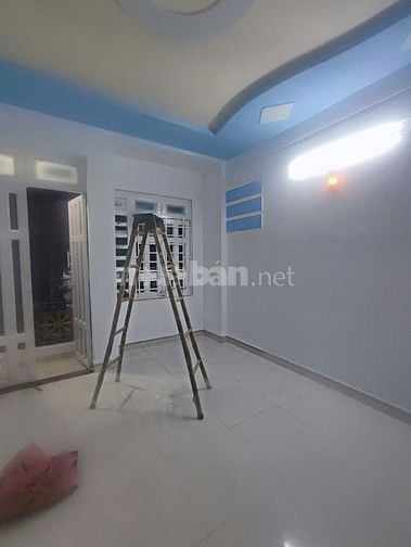 NHÀ TÂN CHÁNH HIỆP 13 - SÁT CHỢ ĐÔNG QUAN- 4X15,2 - 4,3 TỶ- 2 TẦNG