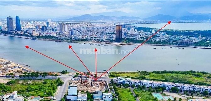 Căn 1pn cao cấp,giá rẻ nhẩt thị trường tại PENINSULA ĐÀ NẴNG View Sông