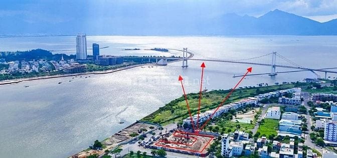 Căn 1pn cao cấp,giá rẻ nhẩt thị trường tại PENINSULA ĐÀ NẴNG View Sông