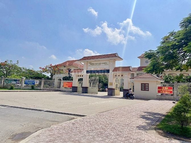 BÁN ĐẤT MẶT TIỀN GIÁ ĐẦU TƯ THỊ TRẤN HẬU NGHĨA, ĐỨC HÒA CHỈ 540 TRIỆU/