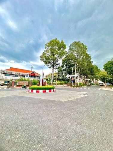 BÁN ĐẤT MẶT TIỀN GIÁ ĐẦU TƯ THỊ TRẤN HẬU NGHĨA, ĐỨC HÒA CHỈ 540 TRIỆU/