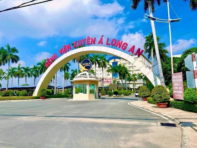 BÁN ĐẤT MẶT TIỀN GIÁ ĐẦU TƯ THỊ TRẤN HẬU NGHĨA, ĐỨC HÒA CHỈ 540 TRIỆU/