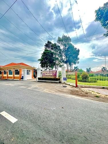 BÁN ĐẤT MẶT TIỀN GIÁ ĐẦU TƯ THỊ TRẤN HẬU NGHĨA, ĐỨC HÒA CHỈ 540 TRIỆU/