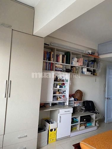 Chung cư Đăng Văn Ngữ, P3, TB: 2p ngủ, 110m2, 10tr/tháng, đầy đủ nt