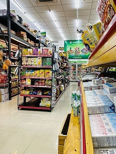 Siêu thị tiện lợi khai trương tuyển gấp NV LĐPT (ưu tiên trung tuổi)