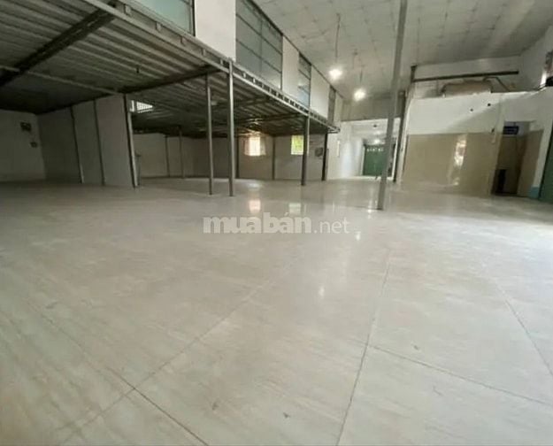 Cho thuê xưởng mới 500m2 giá 24tr gần cầu An Sương quận 12